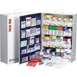 4-Shelf, 150-Person, 1059-Piece First Aid Station w/ 20-Pocket Liner